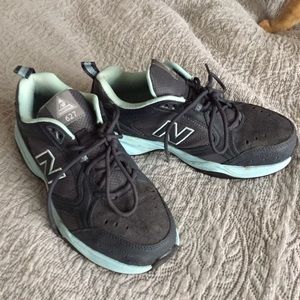 New Balance Steel Toed work sneakers